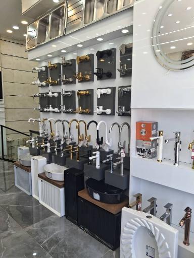 نمایندگی شیرآلات البرز روز (فروشگاه اصانلو) 