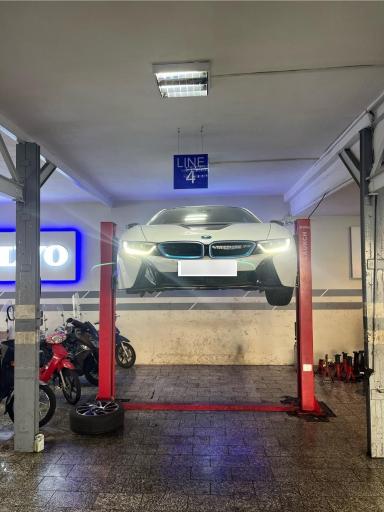 عکس تعمیرگاه موشیخ