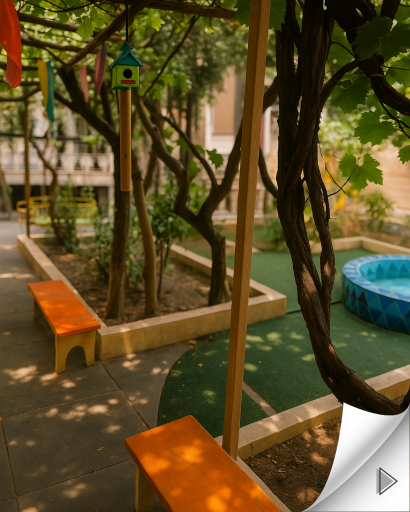 پیش دبستانی و دبستان غیر دولتی یاس 