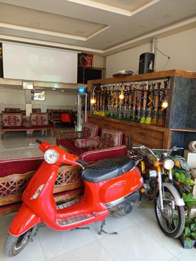 عکس کافه مهر