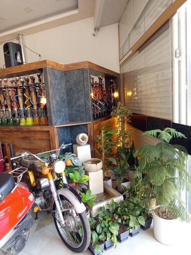 عکس کافه مهر