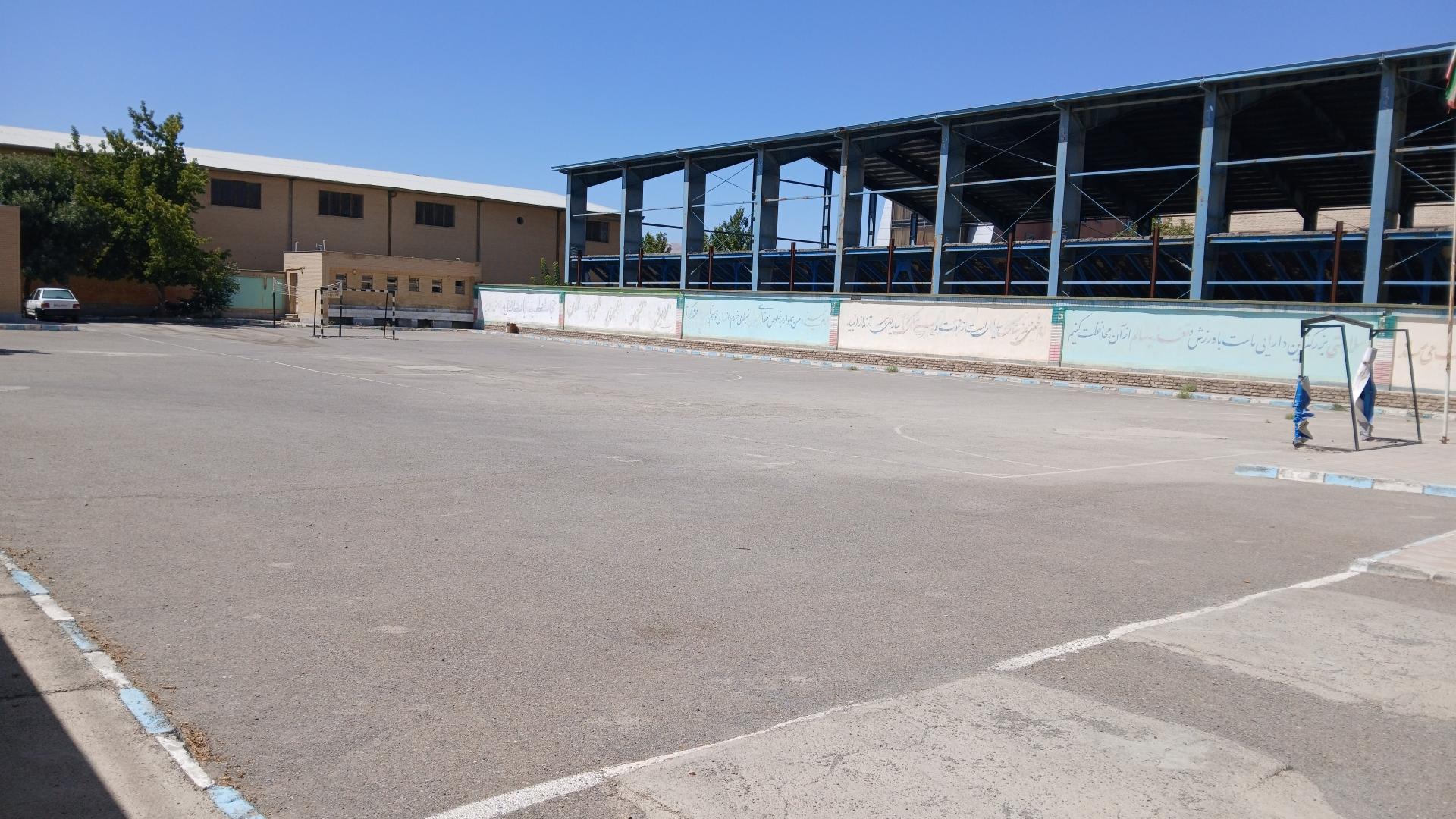 عکس دبیرستان ولی عصر ( عج )