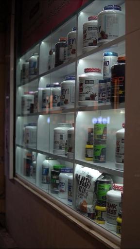 عکس داروخانه شبانه روزی دکتر نجفی