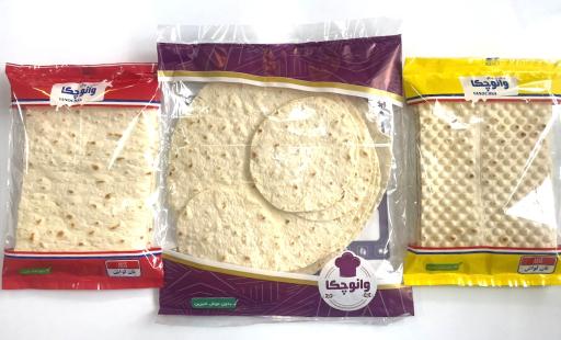 عکس شرکت نان معطر تهران