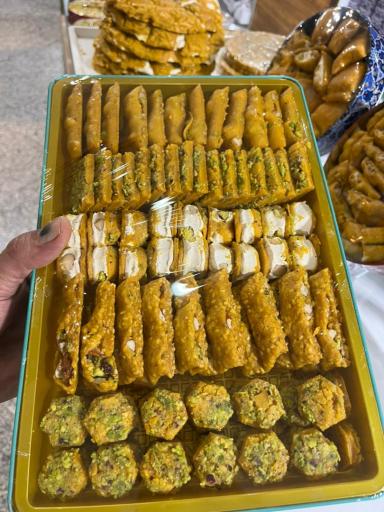 عکس سوهان و گز بخشی 