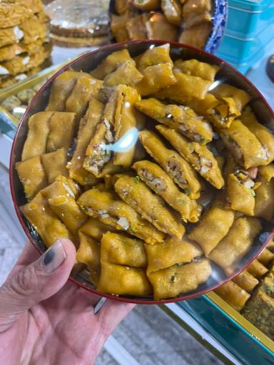 عکس سوهان و گز بخشی 