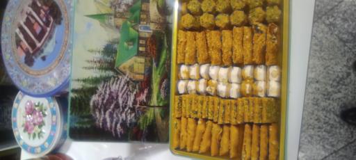 عکس سوهان و گز بخشی 