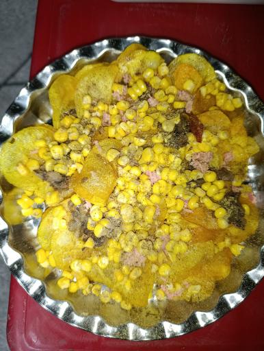 عکس ذرت مکزیکی