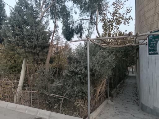 عکس پارک محلی اندیشه