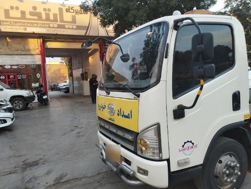 عکس تعمیرگاه مکانیکی پایتخت