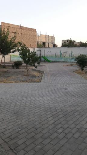 عکس پارک بنفشه