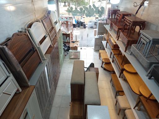 عکس مصنوعات چوبی کارینا 