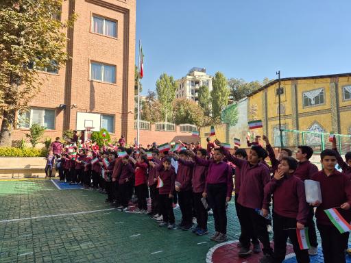عکس دبستان پسرانه فرزانه 3