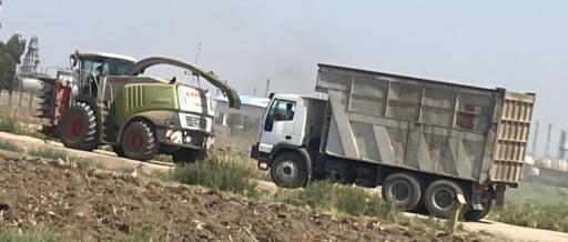 عکس خدمات کشاورزی مکانیزه رمضانی