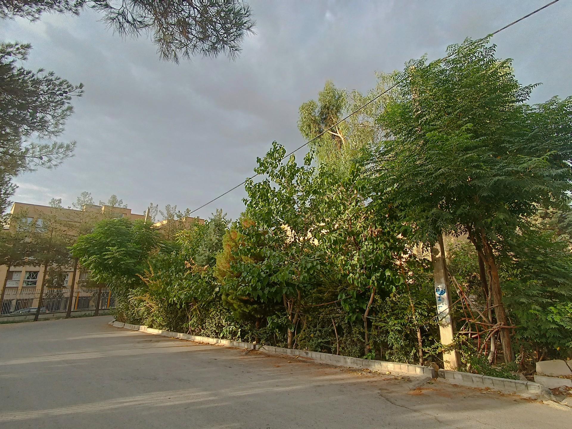 عکس پارک محلی اندیشه