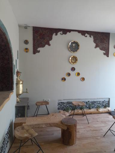 عکس خانه هنر عطار