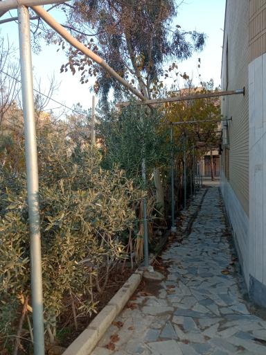 عکس پارک محلی اندیشه