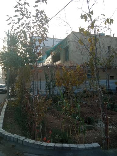 عکس پارک محلی اندیشه