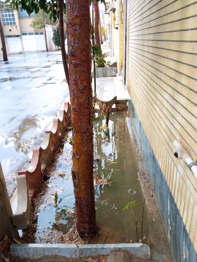 عکس پارک محلی اندیشه