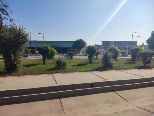 عکس بیمارستان شهید دکتر مجید بقایی