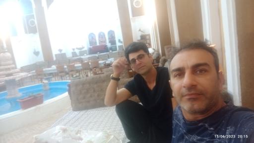 عکس هتل رستوران سنتی حاج ملک