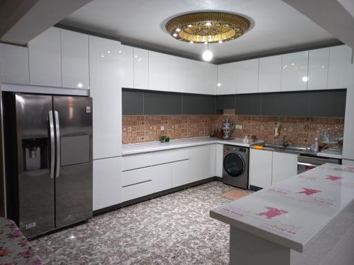 عکس کابینت MDF توکا