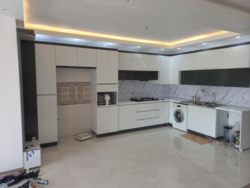 عکس کابینت MDF توکا