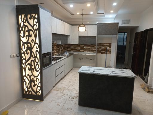 عکس کابینت MDF توکا