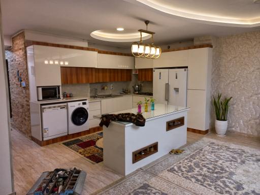 عکس کابینت MDF توکا