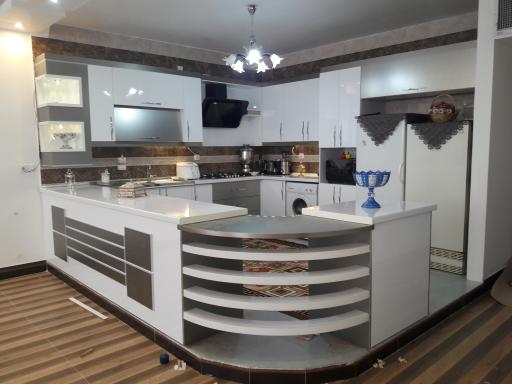 عکس کابینت MDF توکا