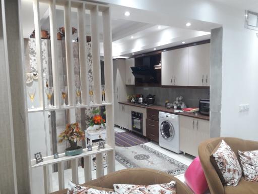 عکس کابینت MDF توکا