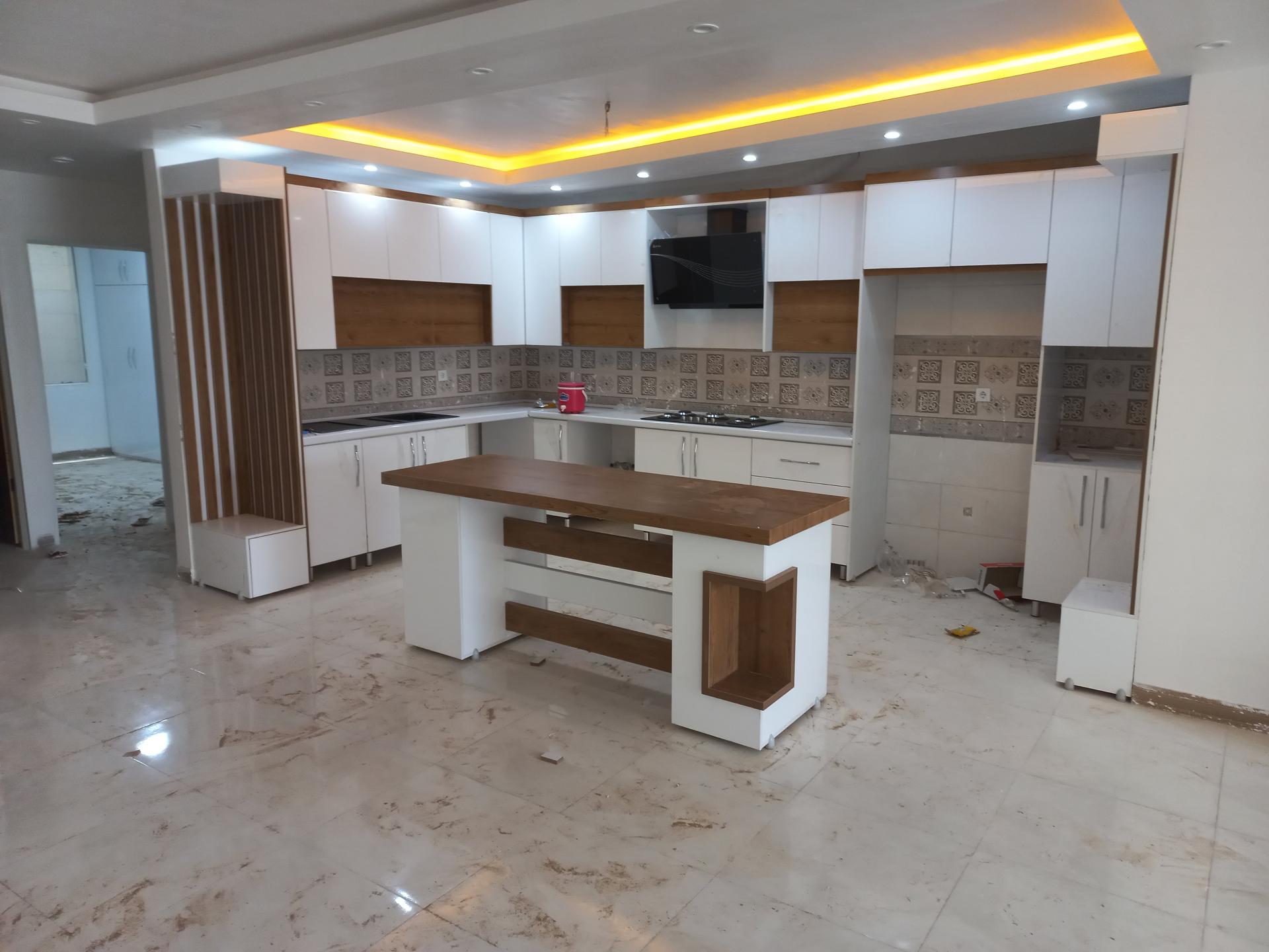 عکس کابینت MDF توکا