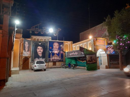 عکس هتل رستوران سنتی حاج ملک