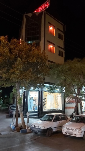 عکس پرده سرای شیک 