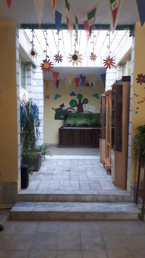 عکس دبستان و پیش دبستان غیردولتی پسرانه رَشاد