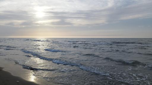 عکس ساحل گهرباران