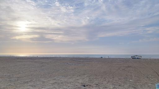 عکس ساحل گهرباران