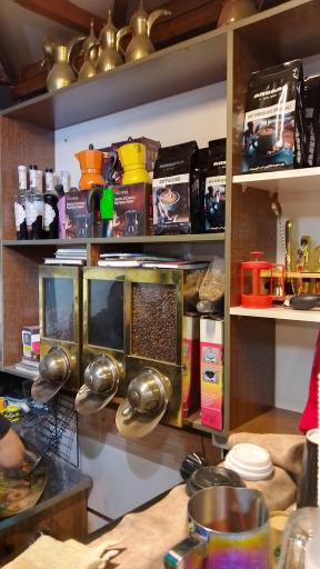 عکس قهوه کافی لند