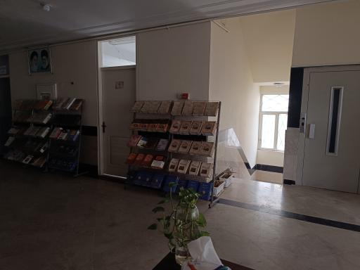 عکس مجتمع هلال احمر حرمی