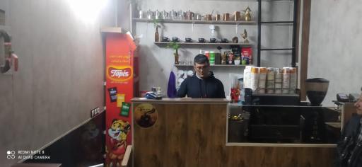 عکس کافه آرمان