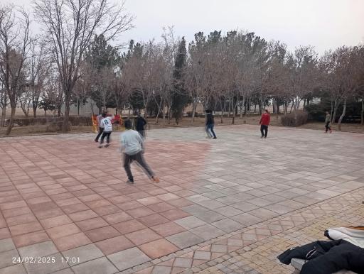 عکس بوستان ارم