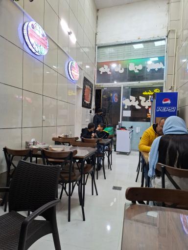 جگرکی کبابی دلوین