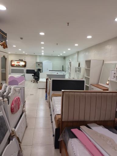عکس فروشگاه انجلس تخت و تشک