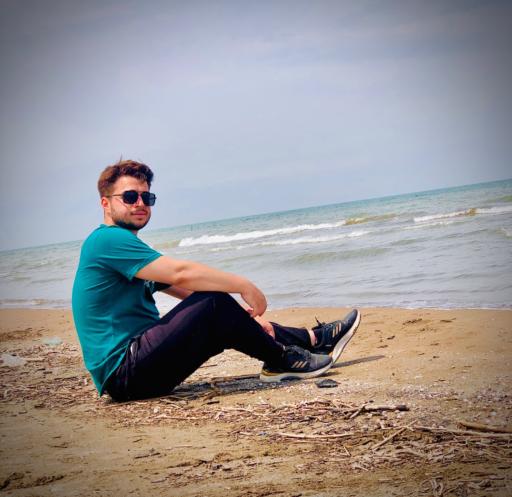 عکس ساحل گهرباران