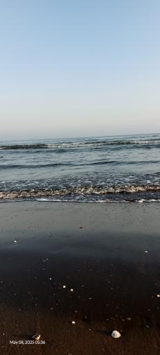عکس ساحل گهرباران