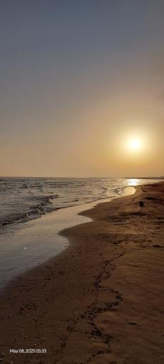 عکس ساحل گهرباران