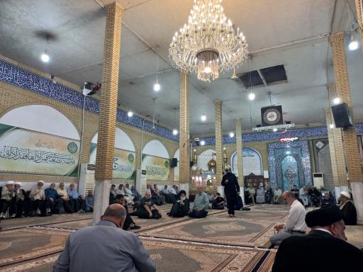 عکس مسجد امام رضا (ع)