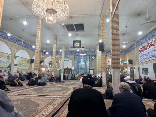 عکس مسجد امام رضا (ع)