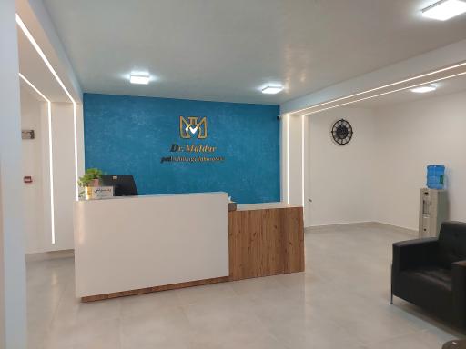 عکس آزمایشگاه دکتر مالدار