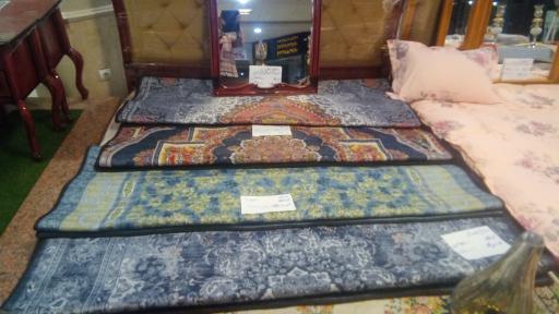 عکس کالای خواب گیلاس آبی